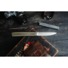 Нож MR.BLADE ESQUIRE 381-D2SW/MCGR-SH MB381-D2SW/MCGR-SH