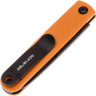 Складной нож MR.BLADE MORSETTO MB380-VG10BSW MB380-VG10BSW/G10OR